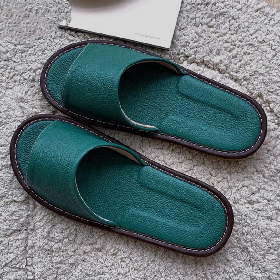 【F·J】拖鞋女款2025新款室内家居家用情侣凉拖鞋一字拖LY8802