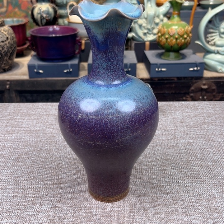 摆件陶瓷瓷器摆件