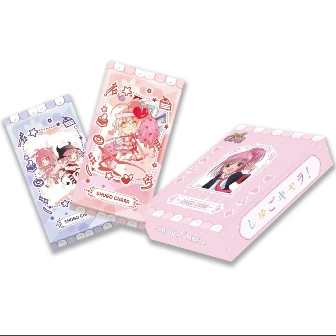 【守护甜心角色车】星星玩法