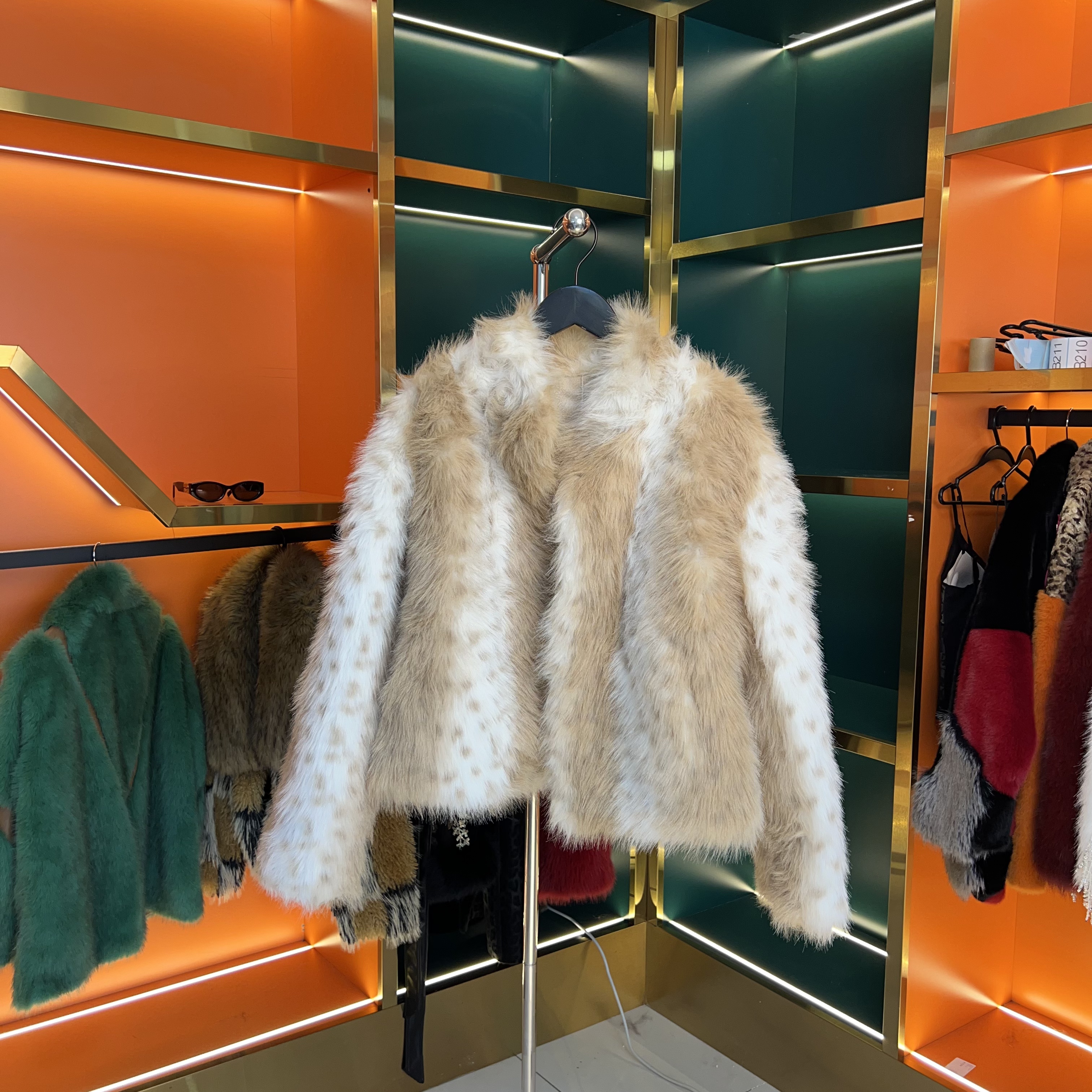 3013女装轻奢外套秋冬