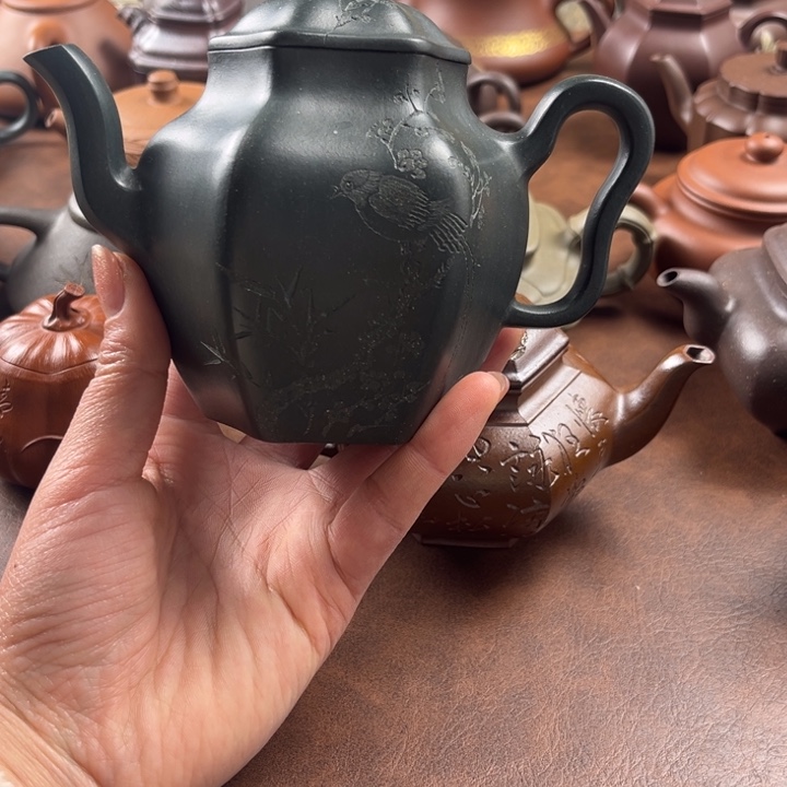 紫砂茶壶紫砂壶壶