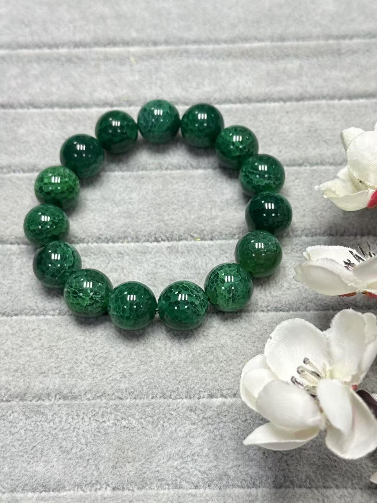 A419 九仙石奎手串 多样性发其一