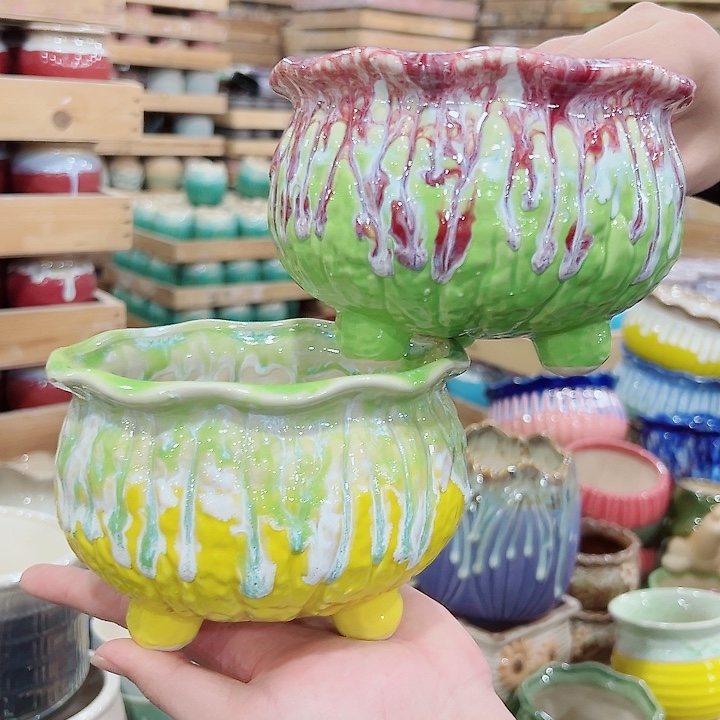 花盆有孔！订单凑满10米包由！