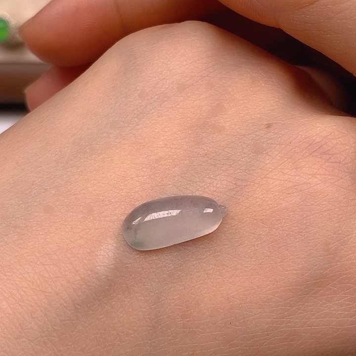 翡翠戒指未镶嵌翡翠蛋面