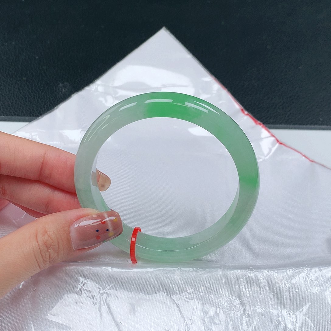 未镶嵌手镯翡翠925