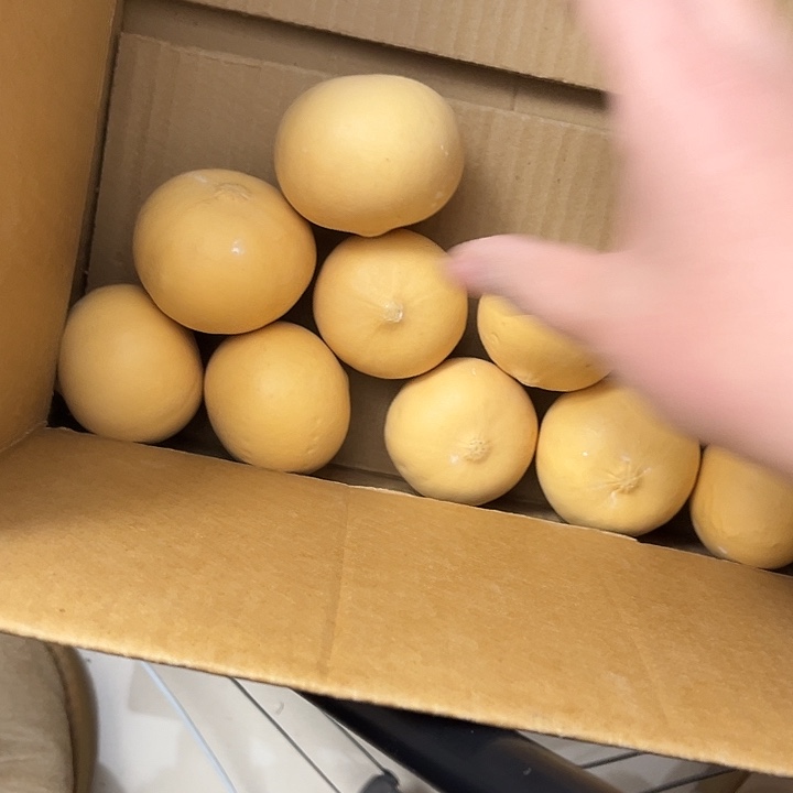 鸡蛋葫芦漂亮10个