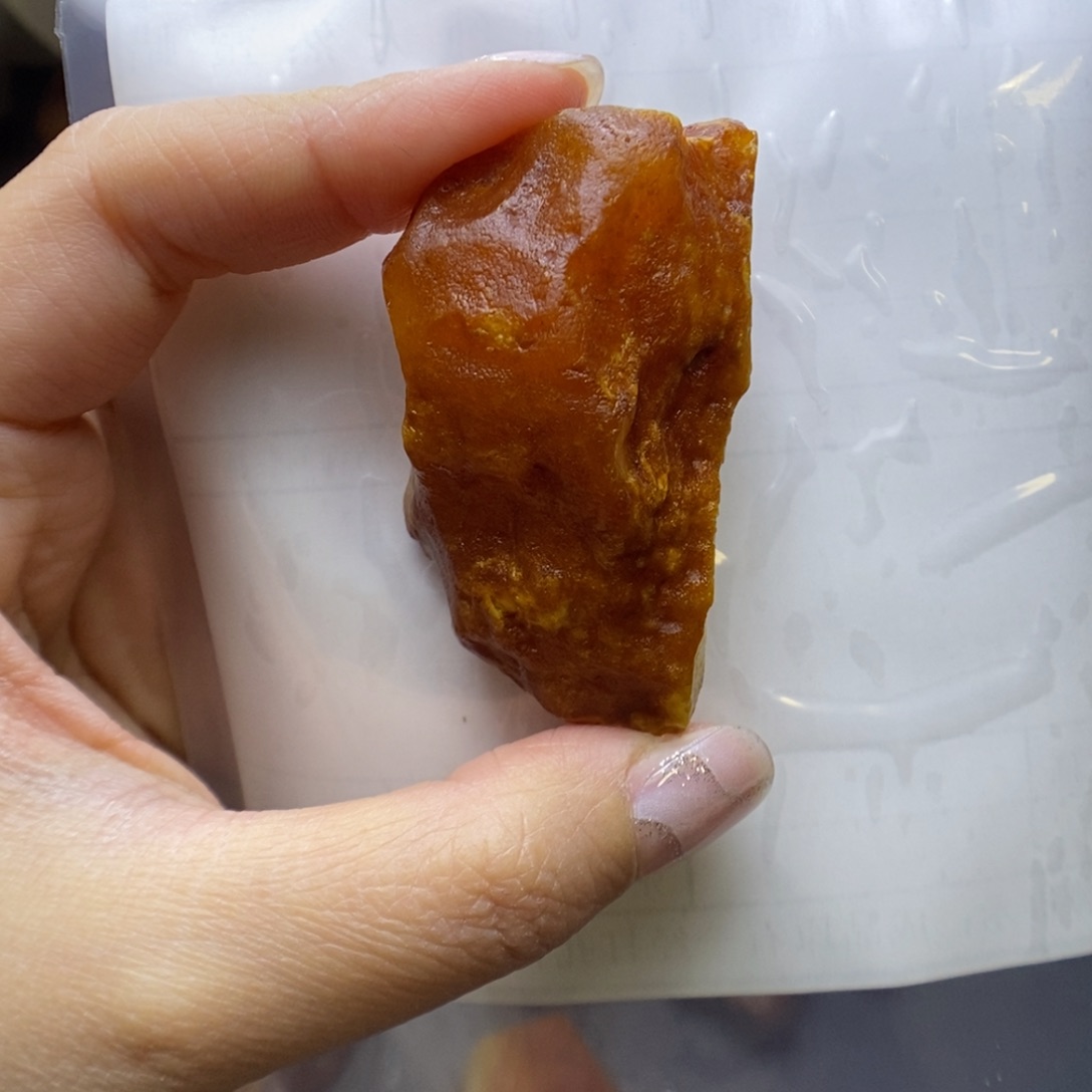 定制蜜蜡未镶嵌郎