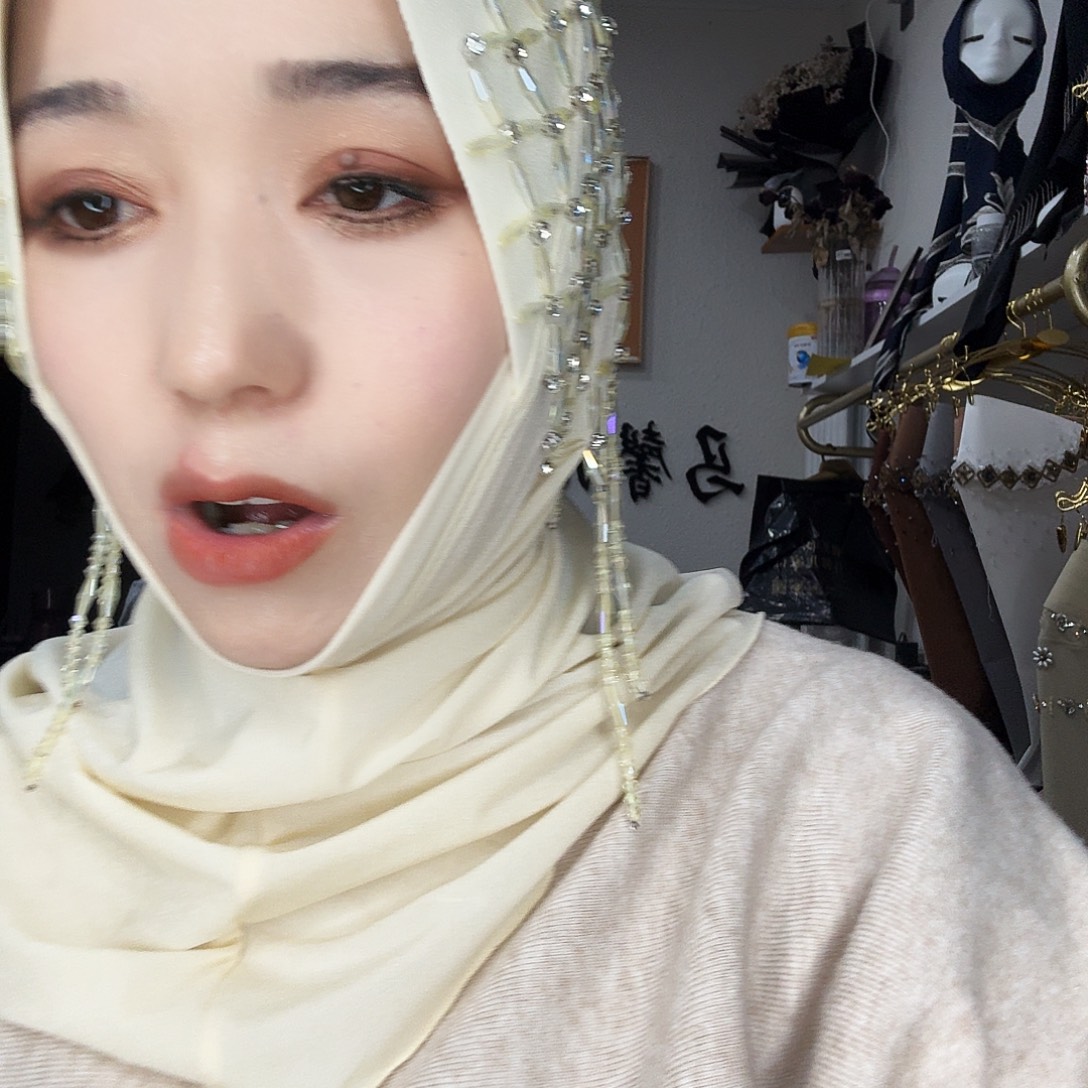 三醋酯纤维米色333