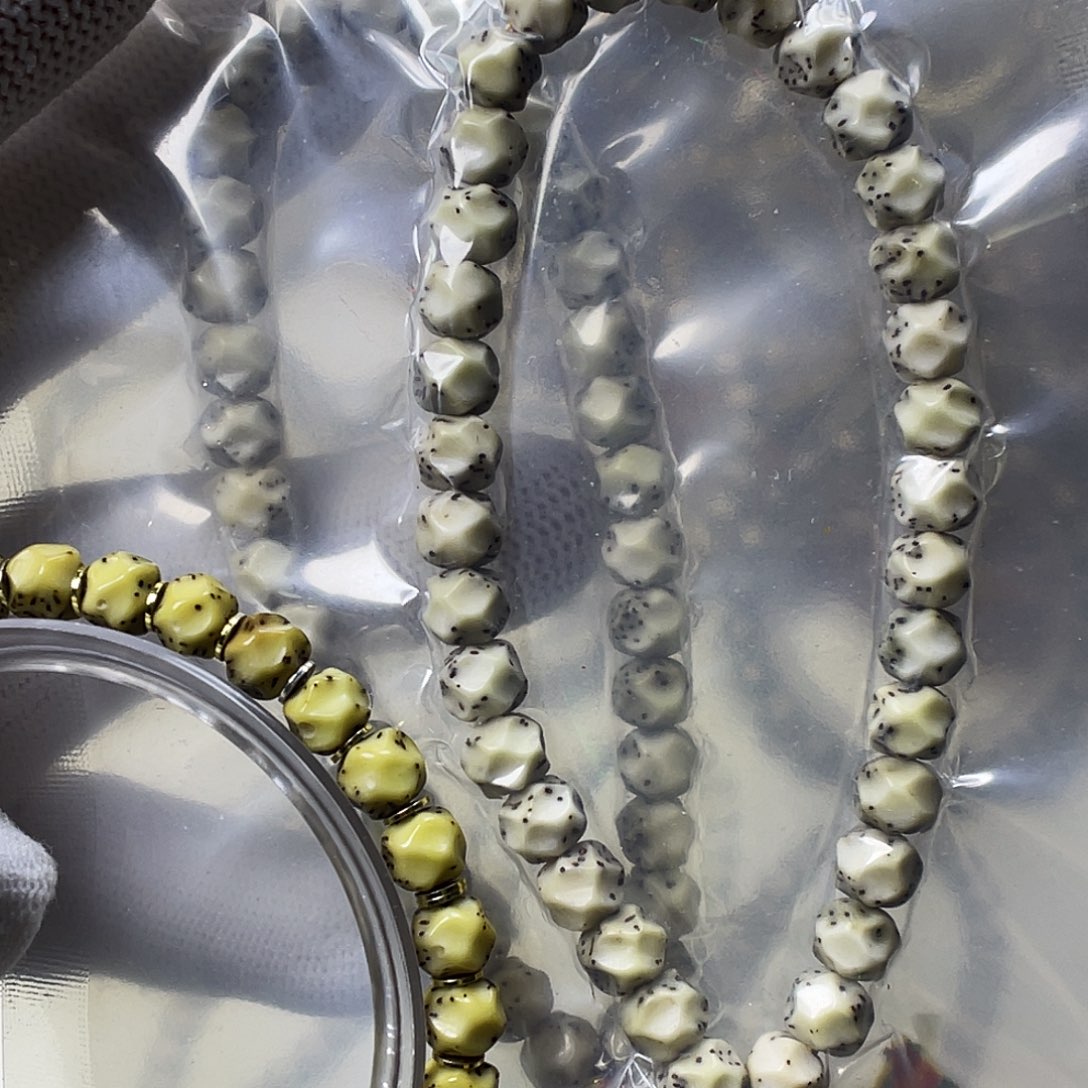 手串星月菩提7改手工无相大留白赔钱放漏价