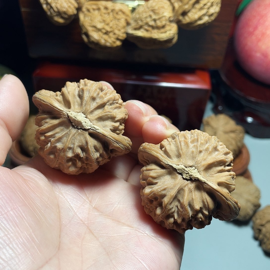 核桃手串/手链精品宫灯45加