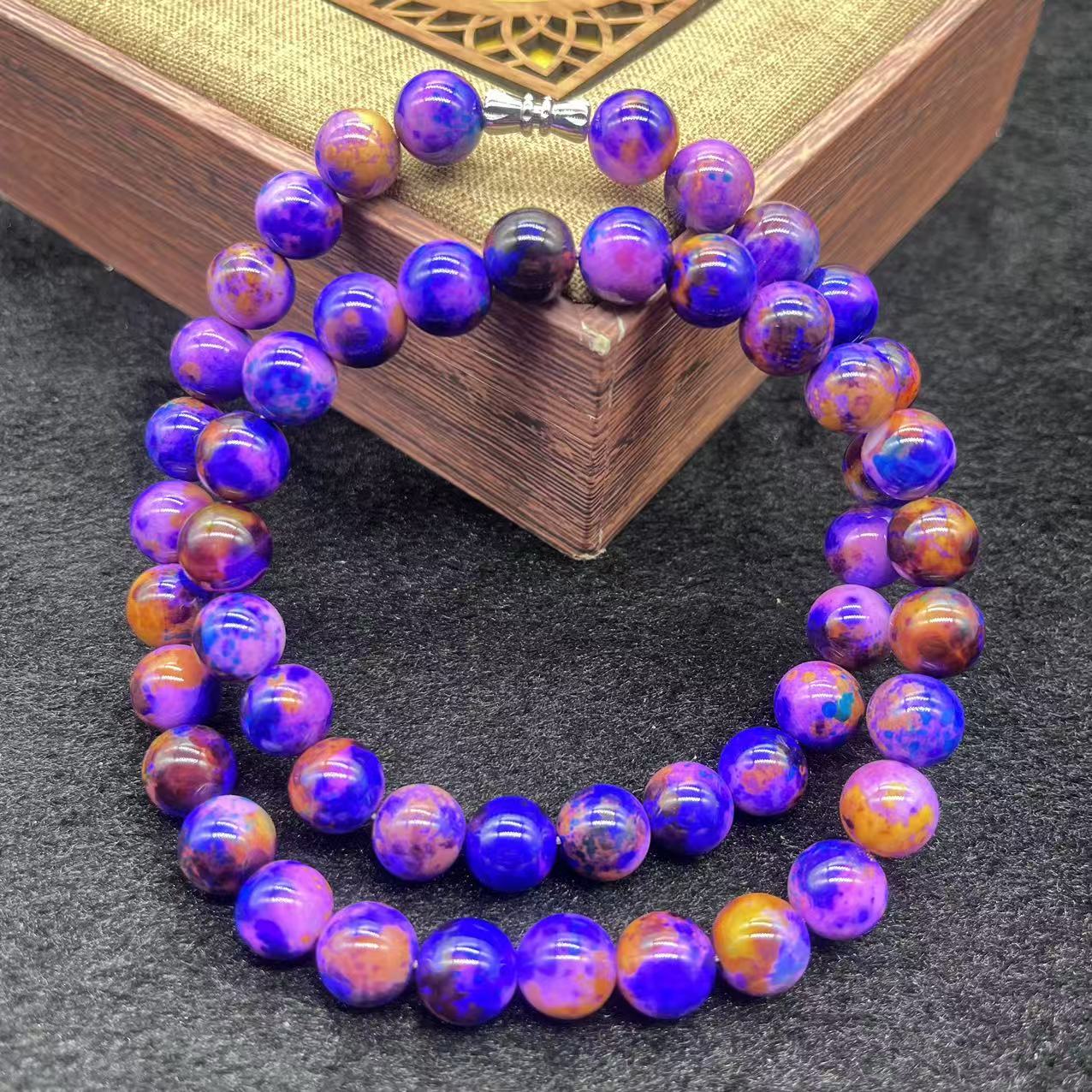 【百世璀璨 尽耀光芒】时尚精致项链JSL103