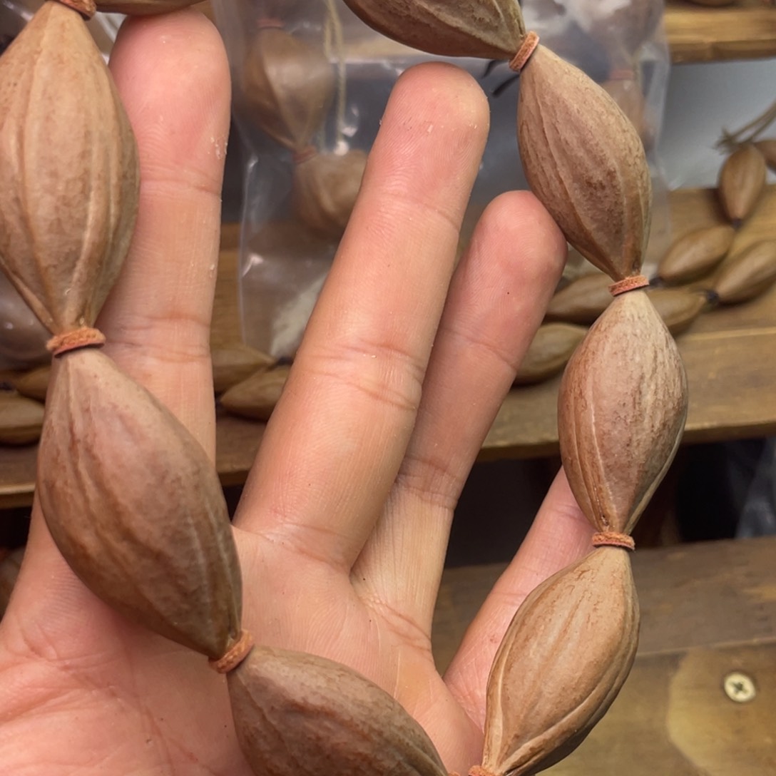 手串/手链橄榄核2042梅林大榄