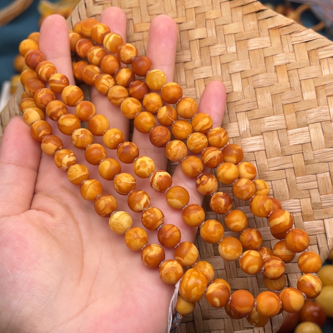 未镶嵌蜜蜡裸石蜜蜡X