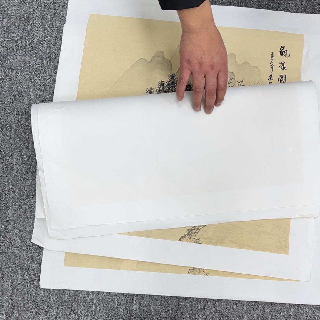 国画国画作品展览
