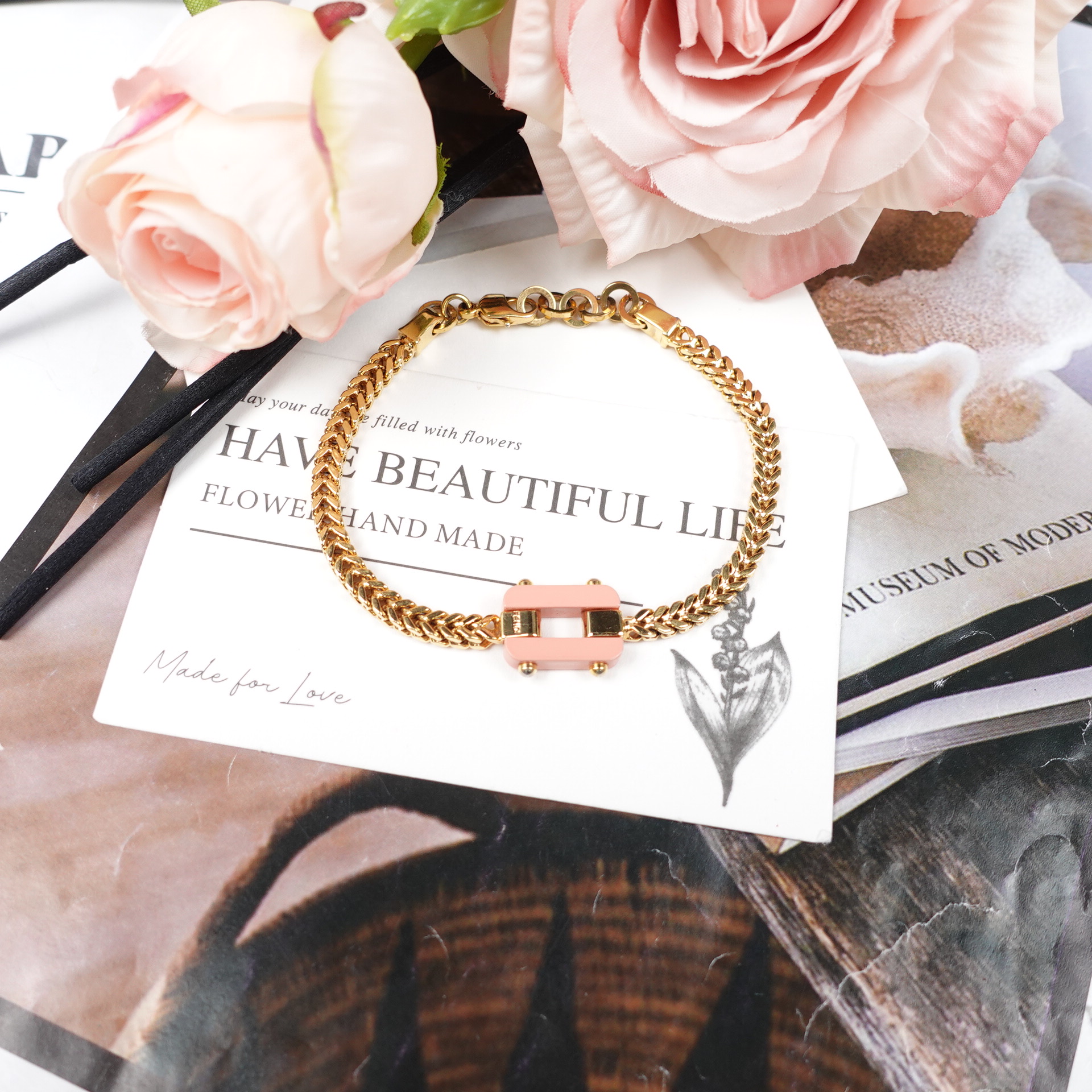 99新 FENDI/芬迪 手链/T20261727