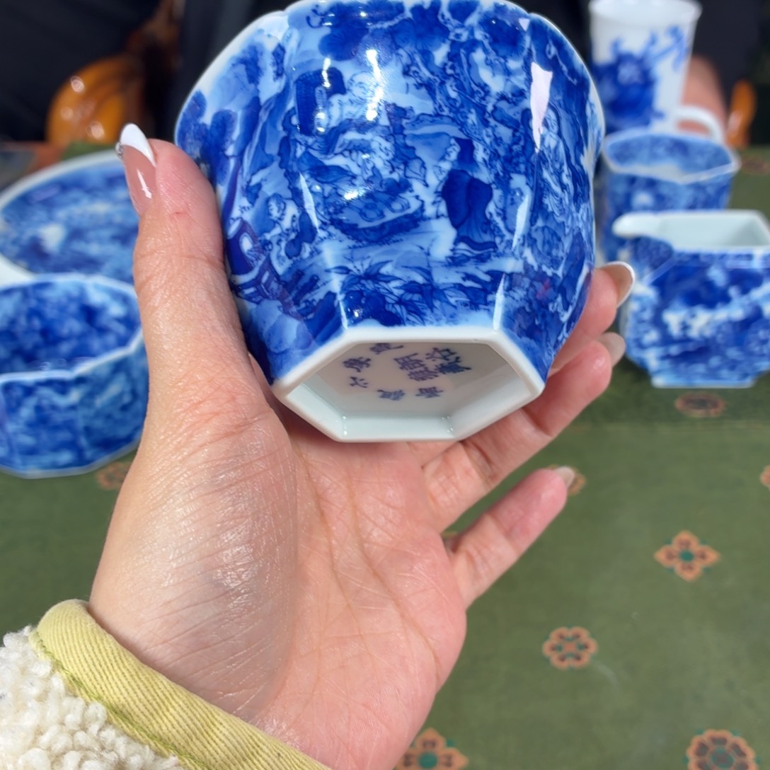 九鸣瓷艺救命爱意