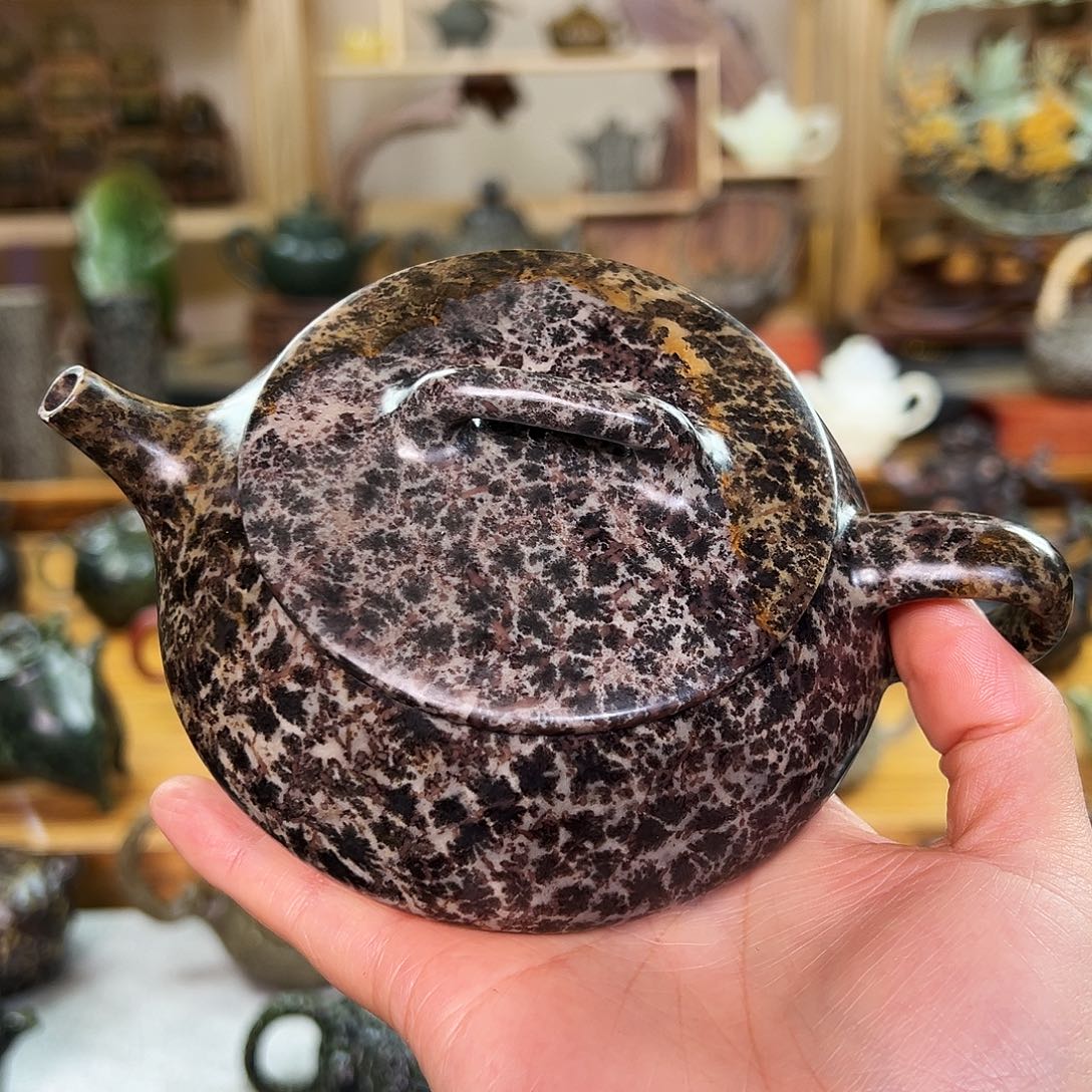 树***小福利茶空间天然原石天然