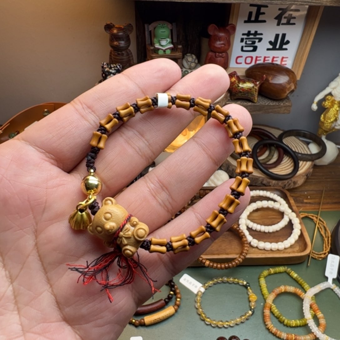 菩提根/象牙果手串