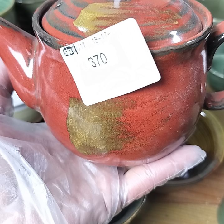 盘瓷片陶瓷杯盘壶碗都有