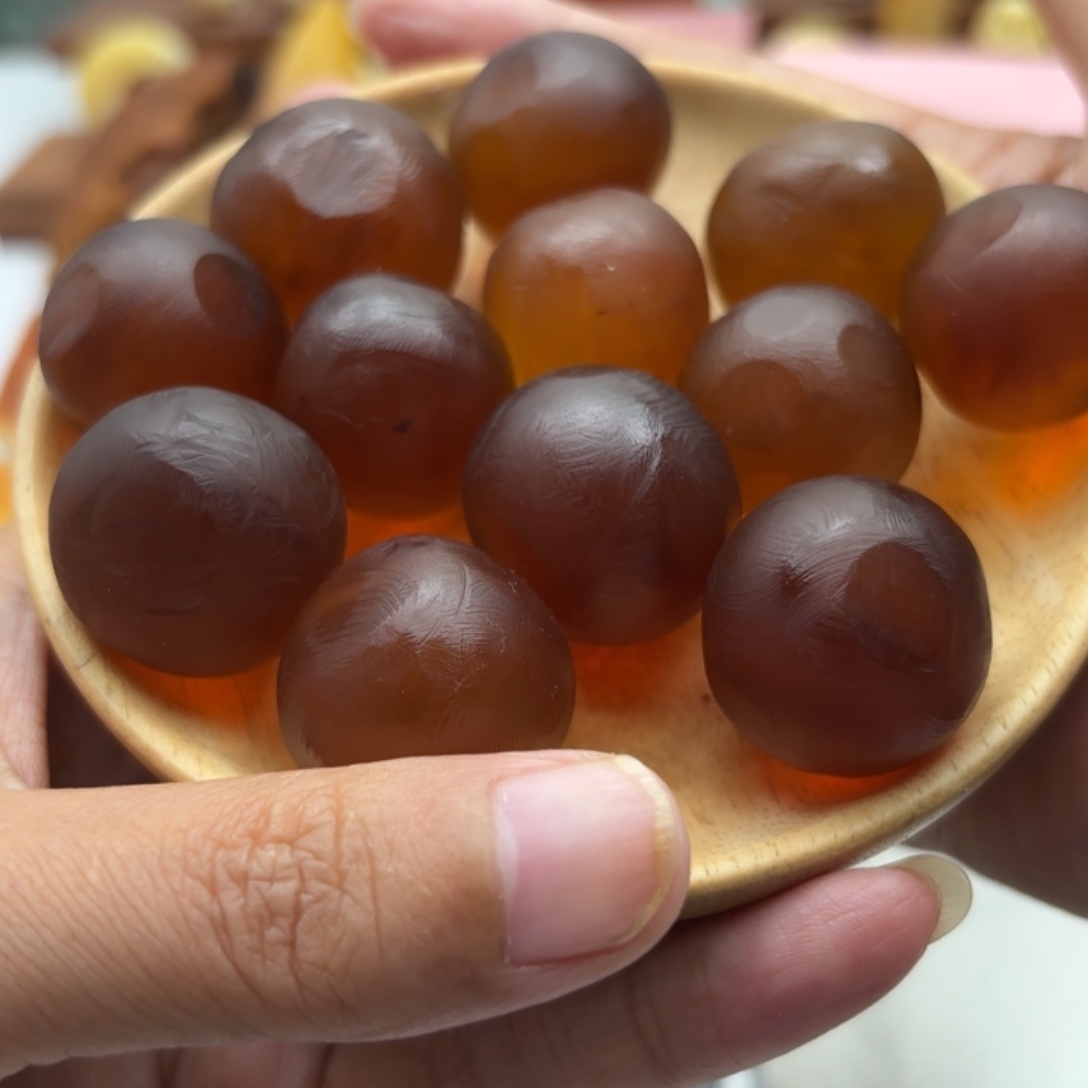 定制琥珀未镶嵌琥珀