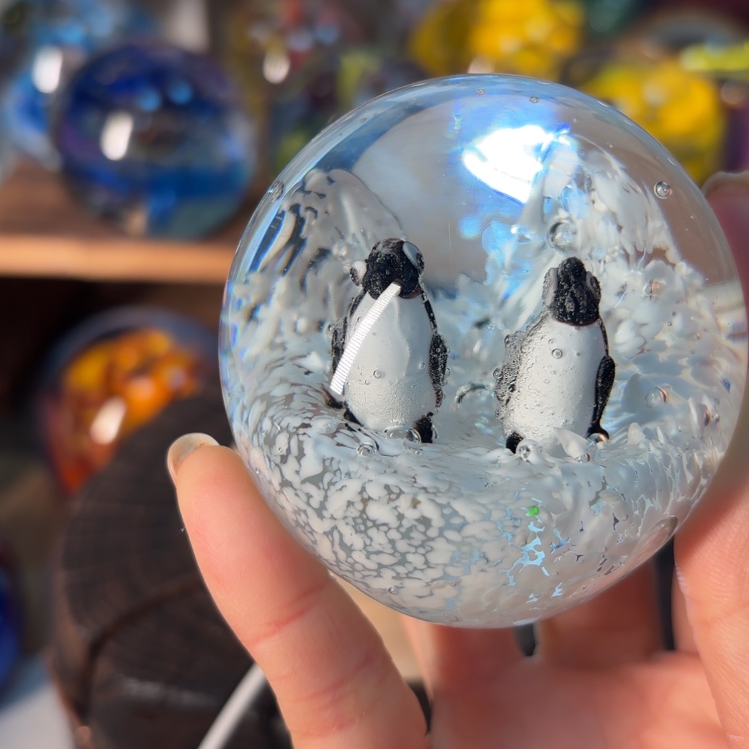 琉璃手工艺品微瑕