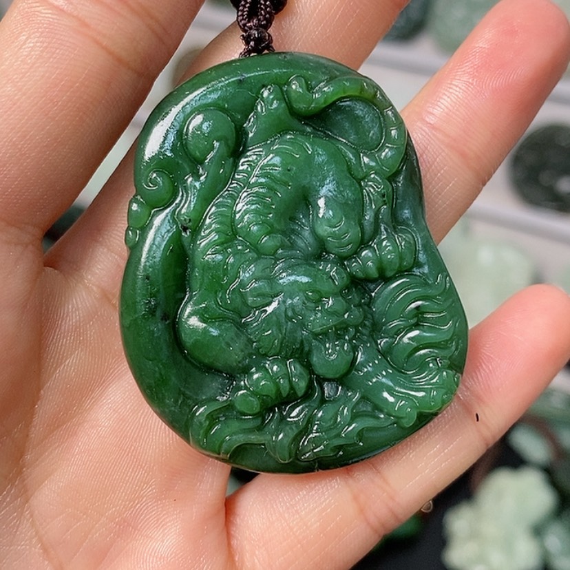 【闪购商品】和田玉颈饰未镶嵌