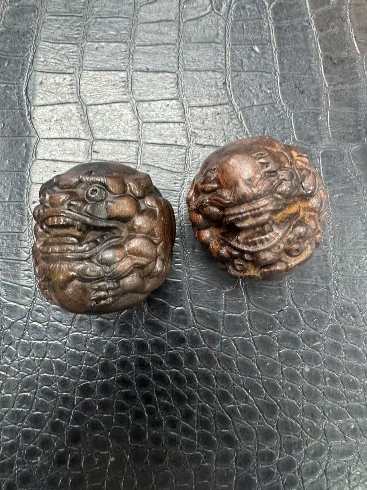 A715印度尼西亚文玩手把