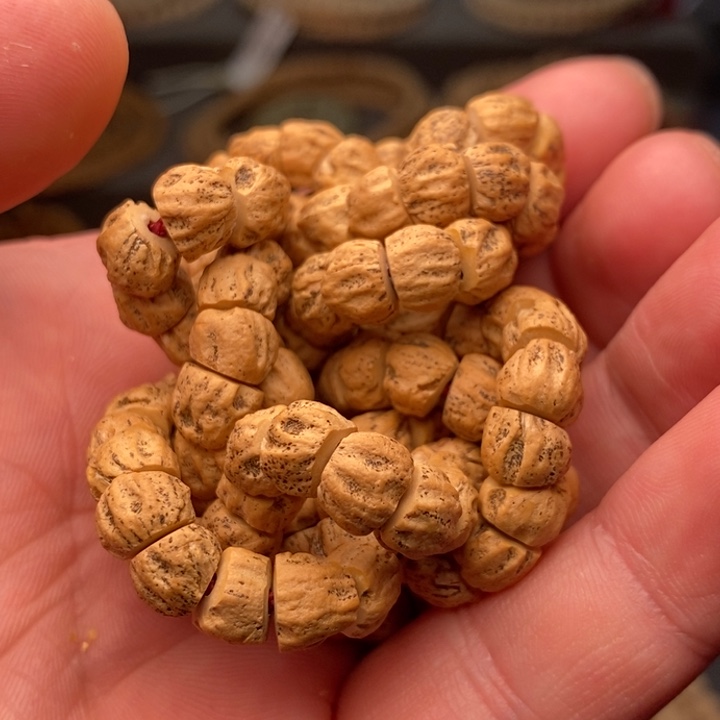 柏香籽/百香籽手串