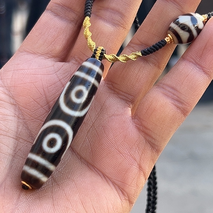 恋***初玛瑙/玉髓（覆膜）未镶嵌颈饰