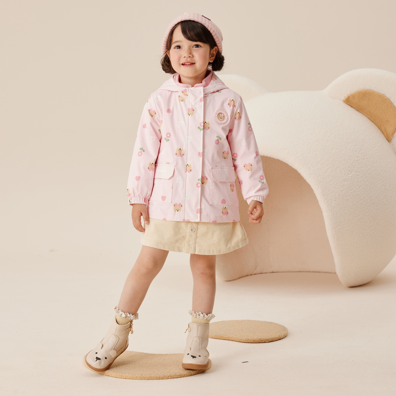 哆咪童装男女童童装秋