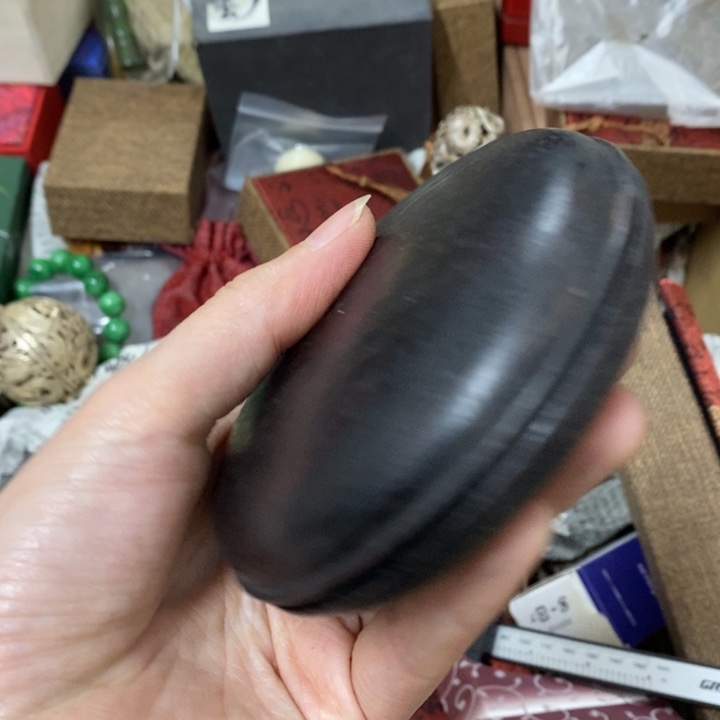 瓷片哈中古工艺品一件