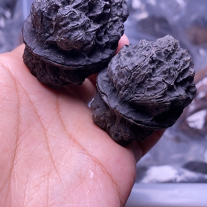 把件文玩核桃   136