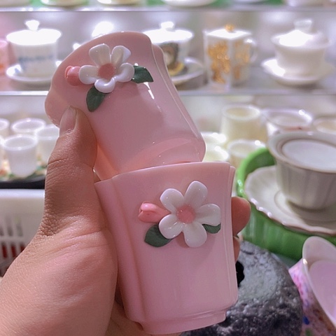 陶瓷制品及陶瓷艺术品微瑕