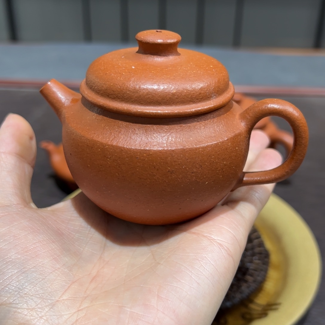 菲****爸宜兴紫砂壶泡茶喝