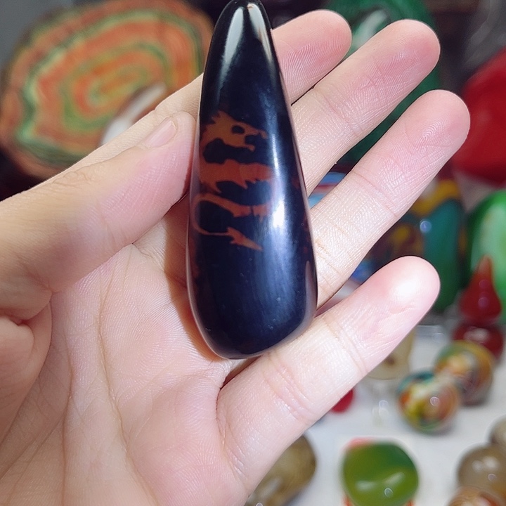 玛瑙/玉髓未镶嵌珠宝奇石