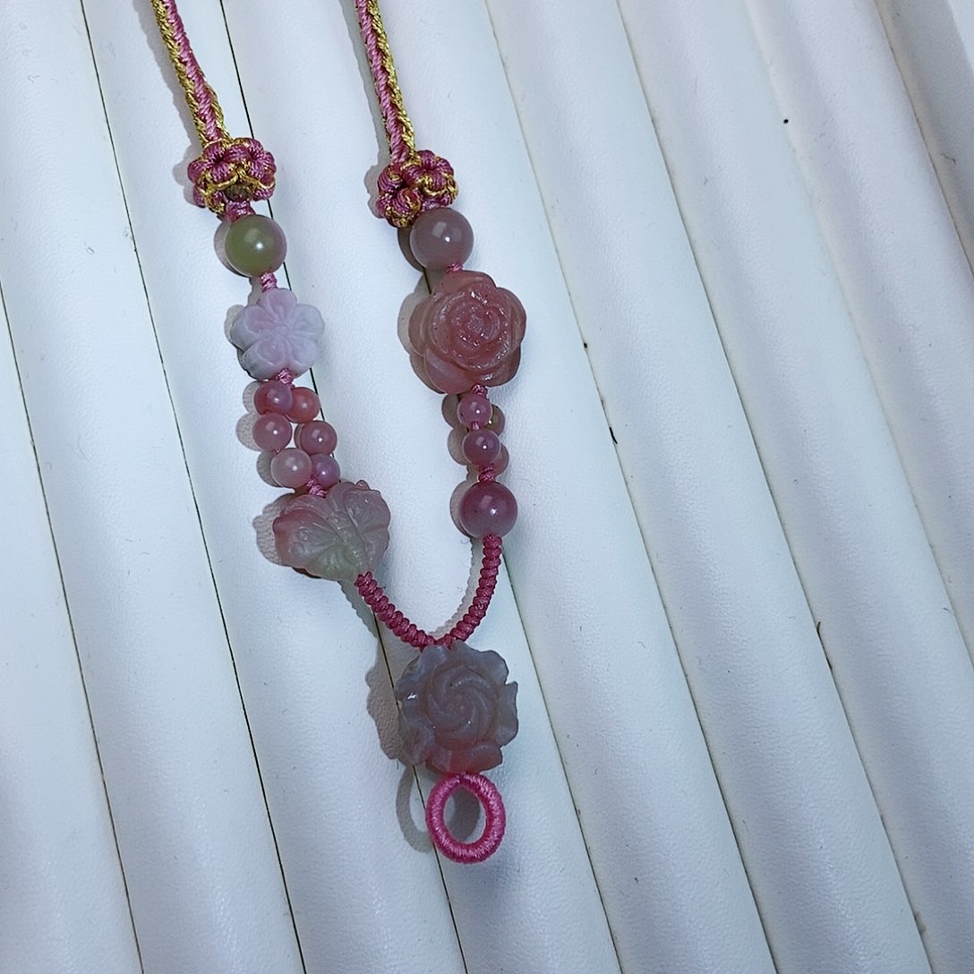 玛瑙/玉髓珠宝半成品未镶嵌