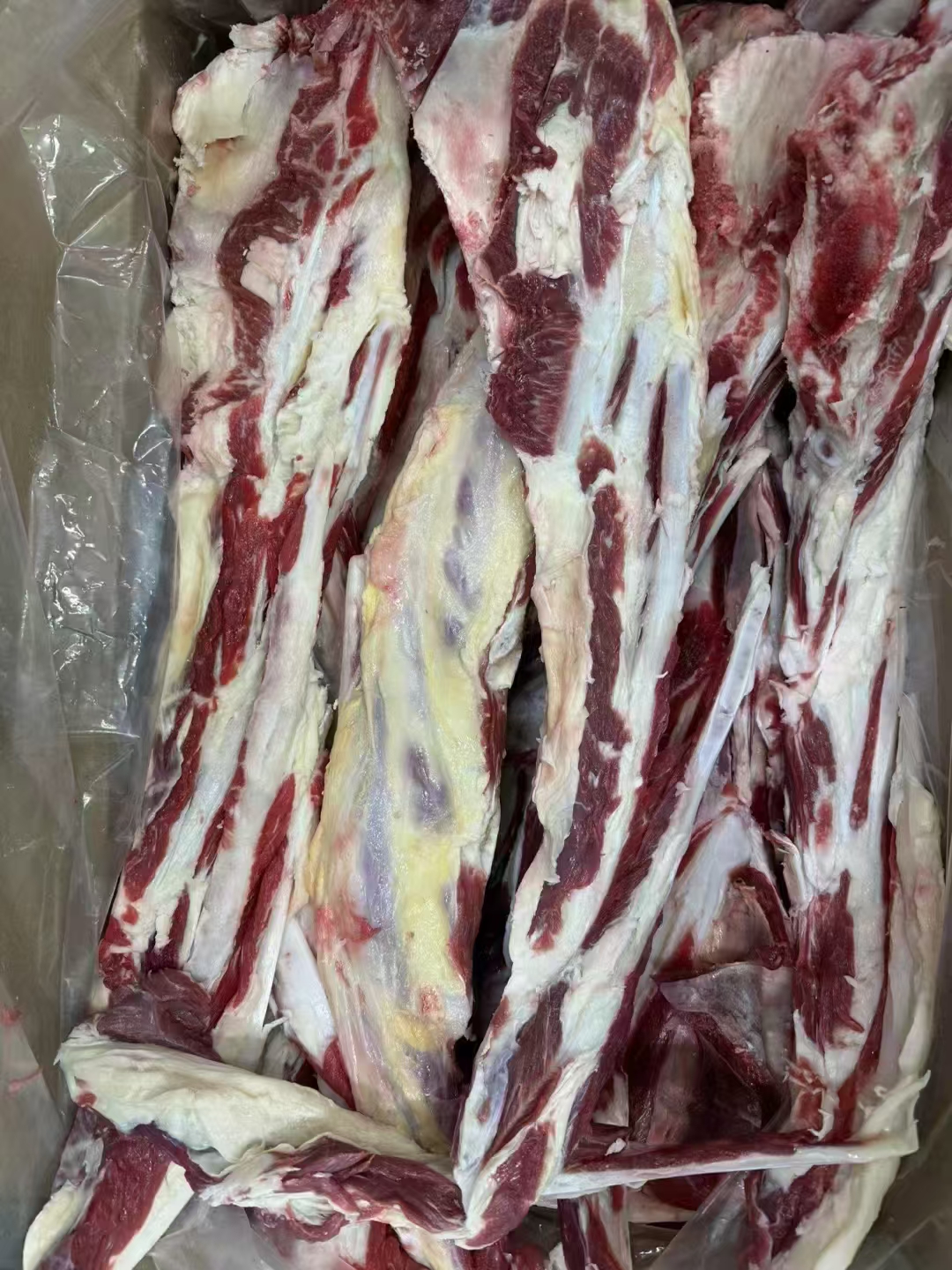 福利新鲜牛燕翅骨牛软骨有肉有筋有脆骨有硬骨