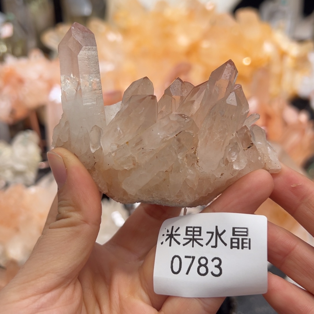 未镶嵌珠宝半成品水晶