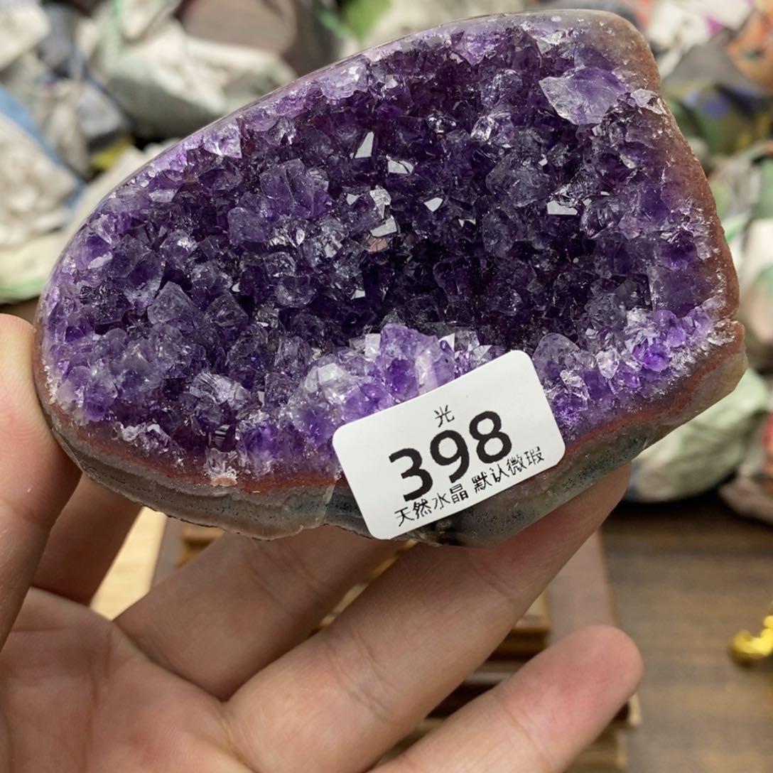 【闪购商品】水晶大型摆件（非配饰）未镶嵌