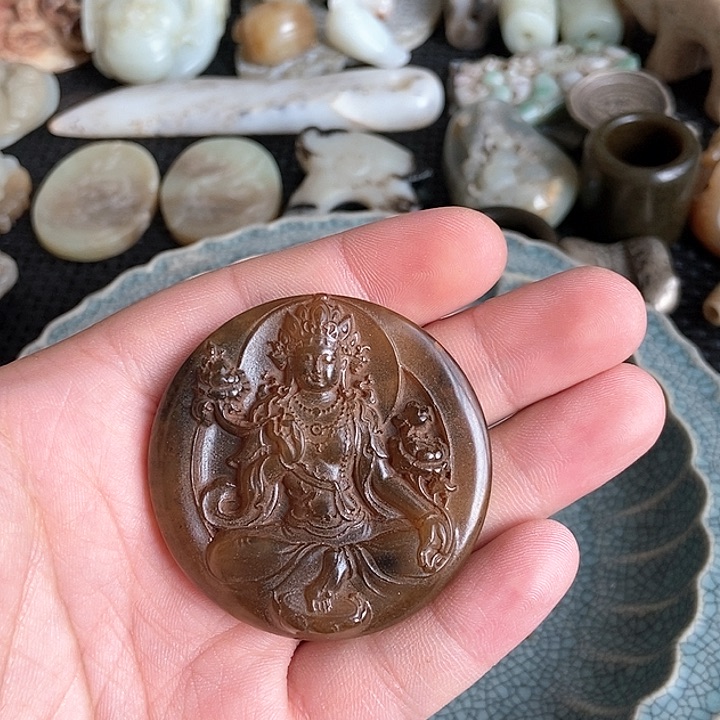 摆件直播间专属瓷器链接30
