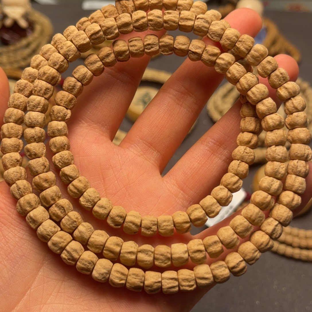 柏香籽/百香籽手串