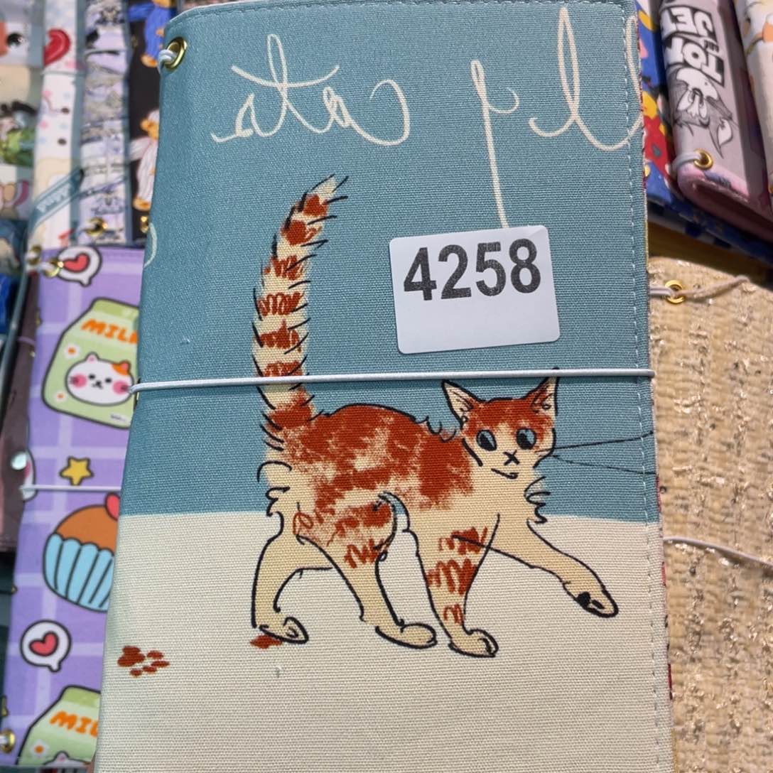 织绣标准tn不加本4258