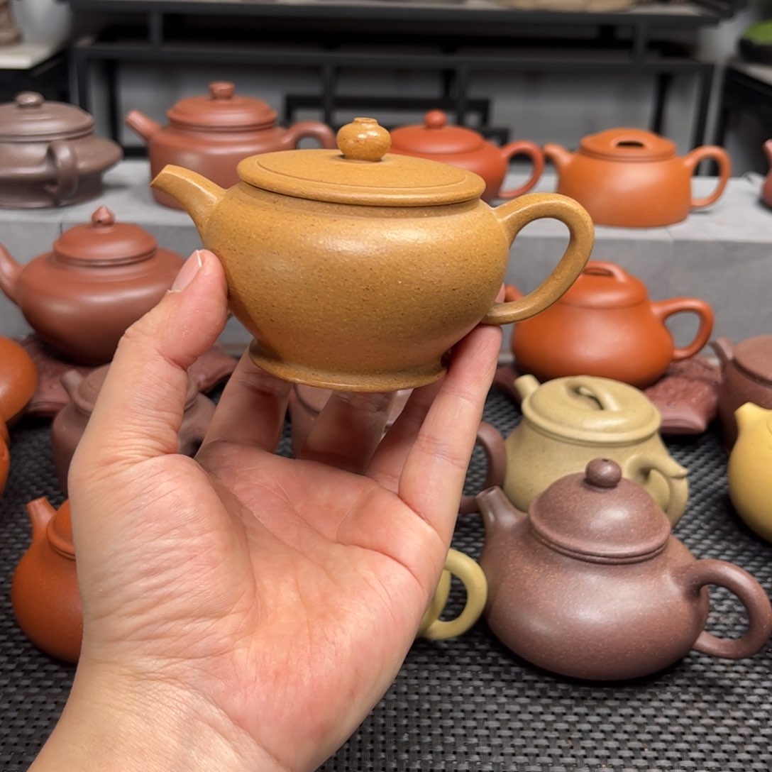 紫砂茶壶紫砂紫砂紫砂紫砂黄金段