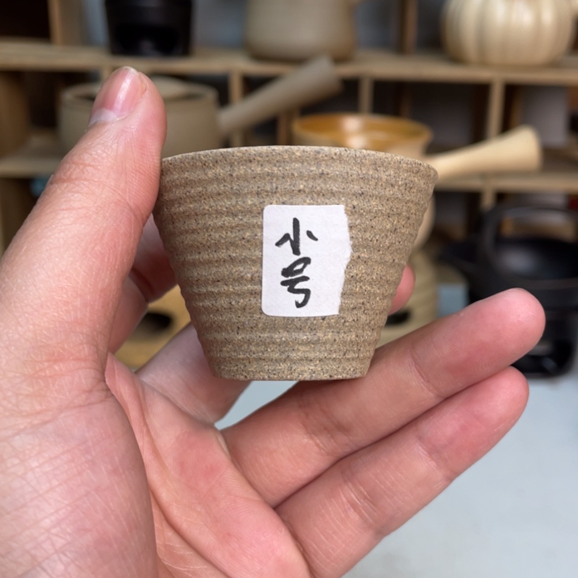 【闪购商品】壶老段烧陶瓷茶器！