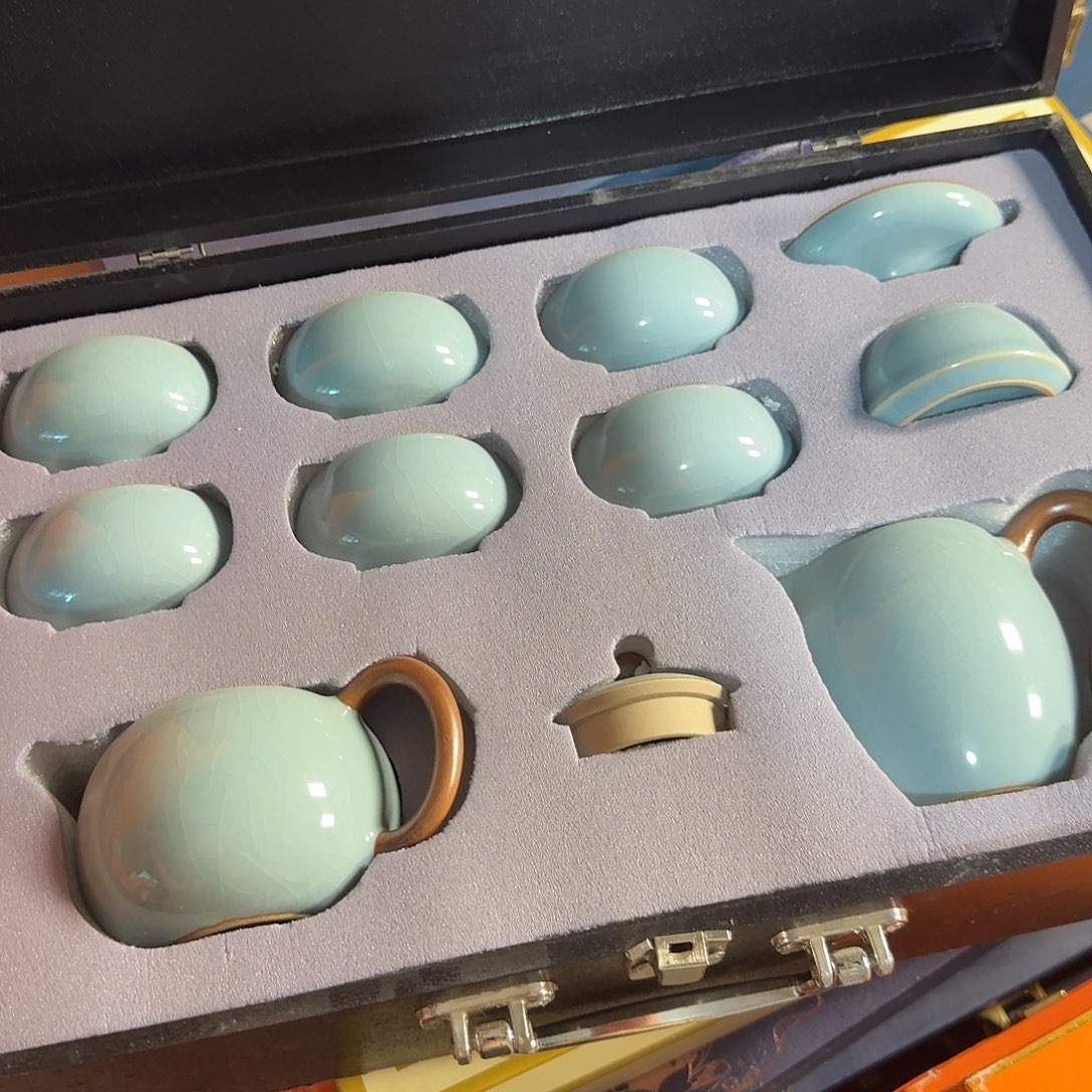 孤品茶具套装等等等