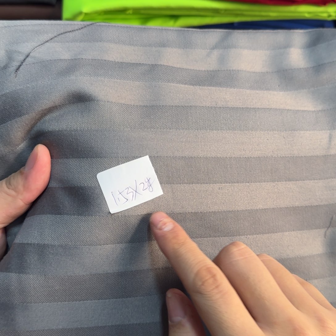 混纺直播间闪购面料063