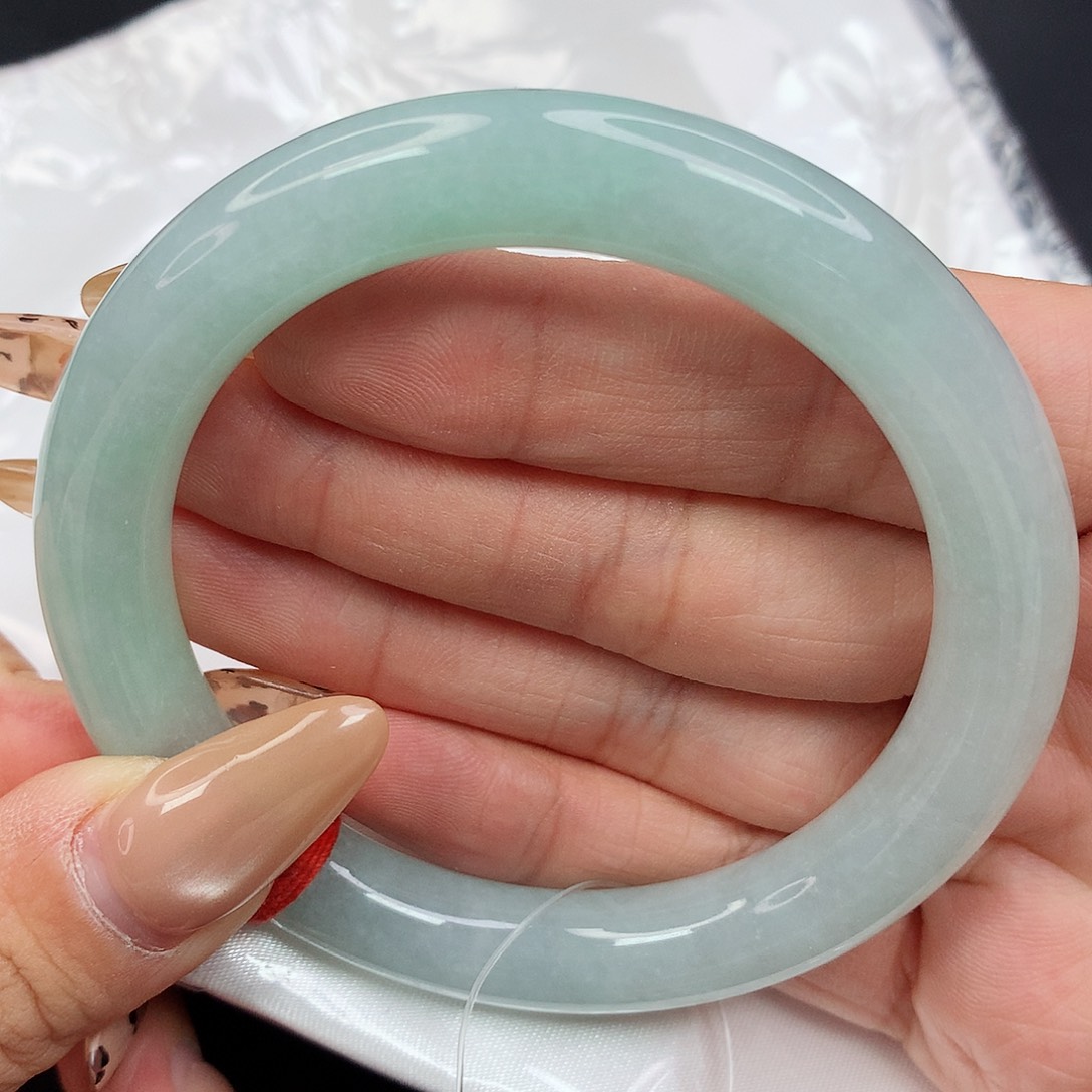 未镶嵌手镯翡翠17