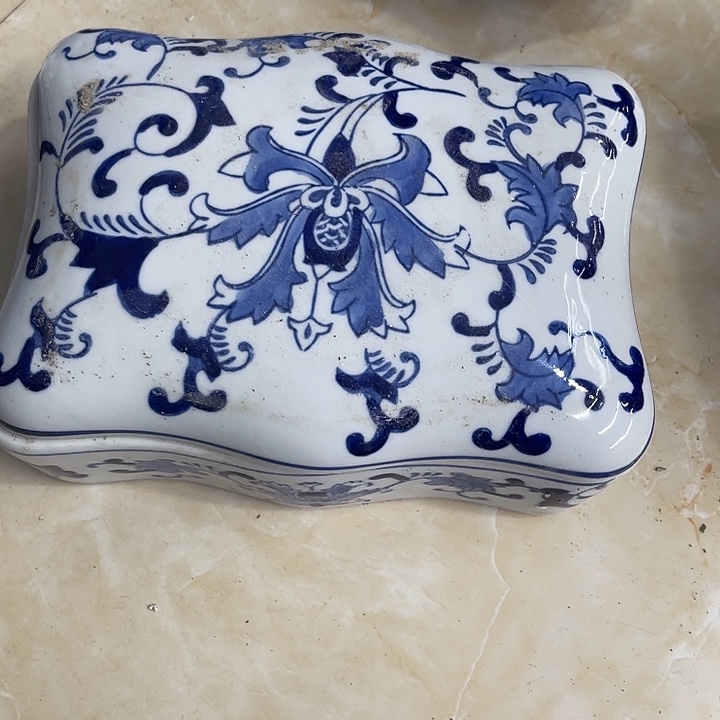 摆件微瑕介意勿拍不退不换