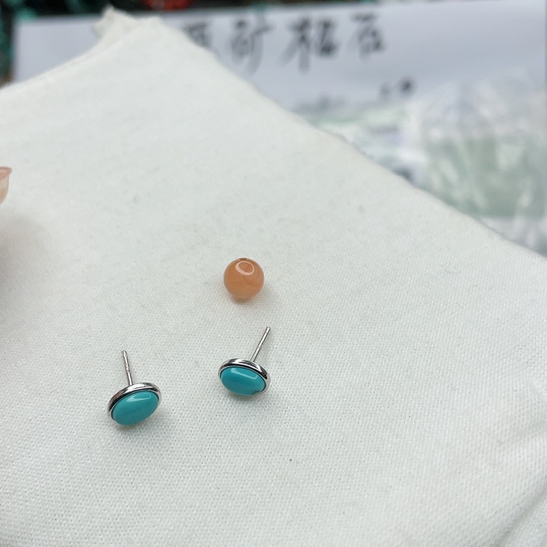 南红玛瑙珠宝奇石银S925镶嵌