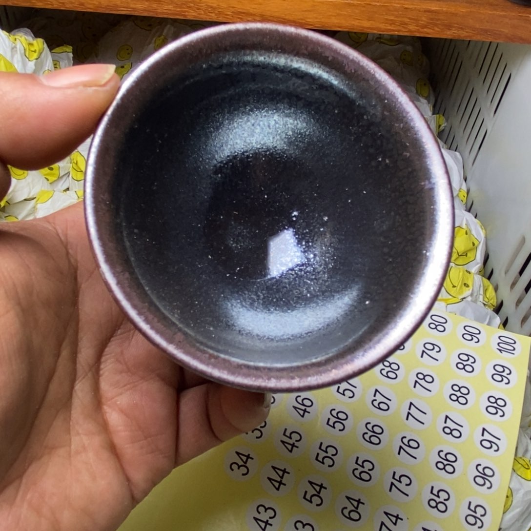 茶盏建盏喝茶主人杯茶杯